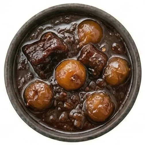 Mambazhathil alinja nelli puli